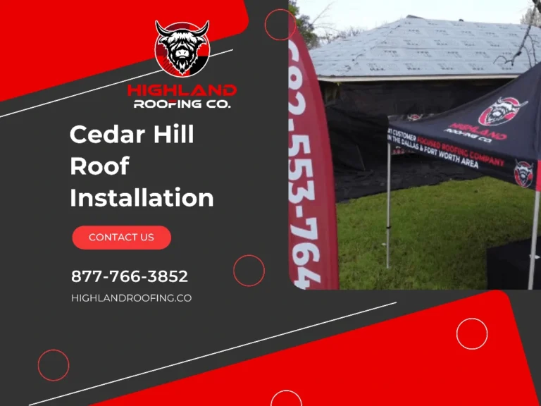 Roof Installation