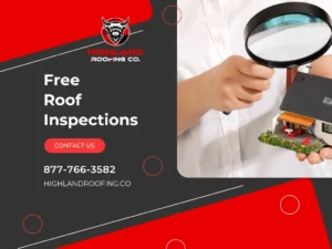 Roof inspections